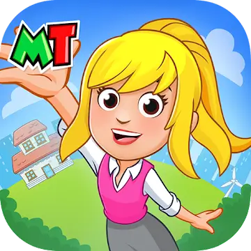 My Town World v1.0.50 MOD APK [Unlocked All/Paid Content]