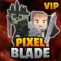 Pixel Blade M VIP MOD APK v9.4.5 [Unlimited Money/Gems/Keys]