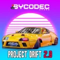 Project Drift 2.0 v101 MOD APK (Unlimited Money, Unlocked all)