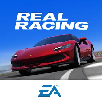 Real Racing 3 v12.0.2 MOD APK (Unlimited Money, Gold, Unlocked All)