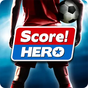 Score! Hero v3.10 MOD APK (Unlimited Money, 800 Levels Unlocked)