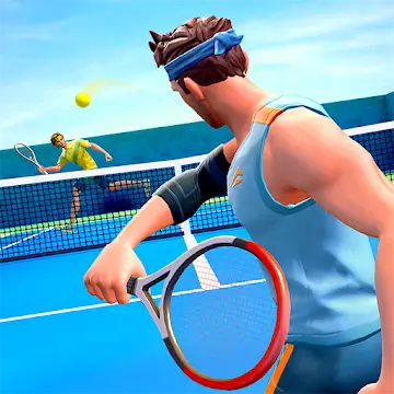 Tennis Clash MOD APK v4.24.0 (Unlimited Coins/Gems) for Android
