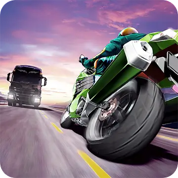 Traffic Rider v1.98 MOD APK [Unlimited Money/Free Upgrade] for Android