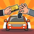 Used Car Tycoon Game v23.6.3 MOD APK [Unlimited Money/VIP Unlocked]