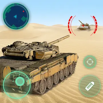 War Machines v8.25.0 MOD APK (Unlimited Money/Show Enemies Radar)