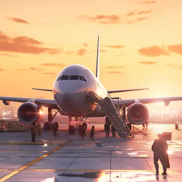 World of Airports v2.1.0 MOD APK [Unlimited Money/Unlocked/All Airports]