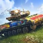 World of Tanks Blitz v10.4.1.561 MOD APK (Unlimited Money and gold)