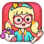 YoYa: Busy Life World v3.13 MOD APK [Unlock all Maps/Paid Content]