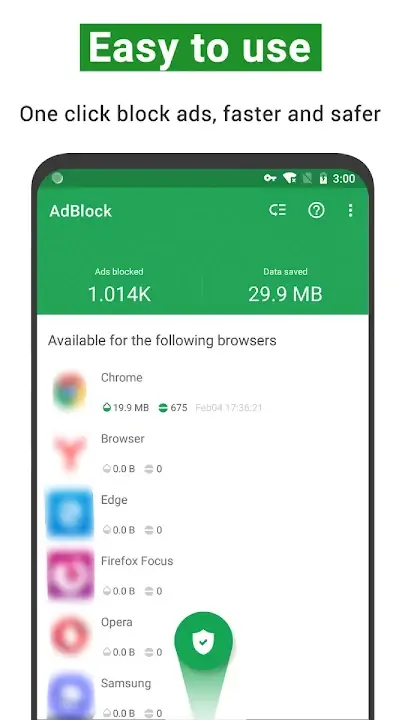 Ad Blocker MOD APK