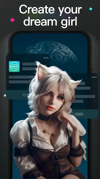 AI ChatBot AI Friend MOD APK