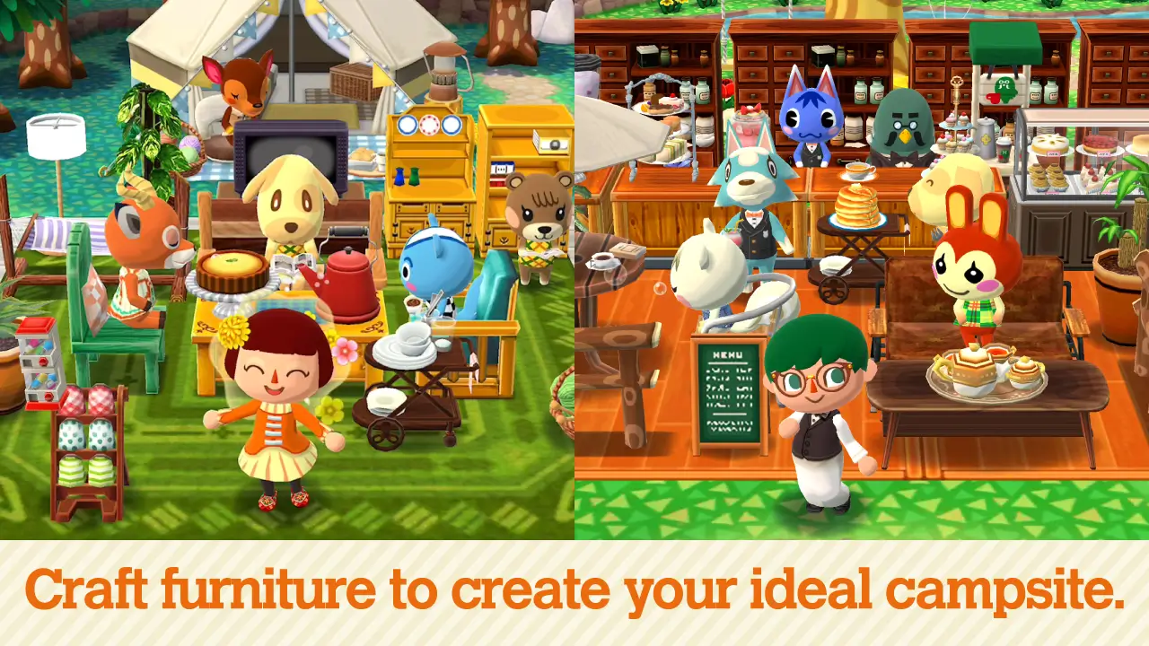 Animal Crossing MOD APK