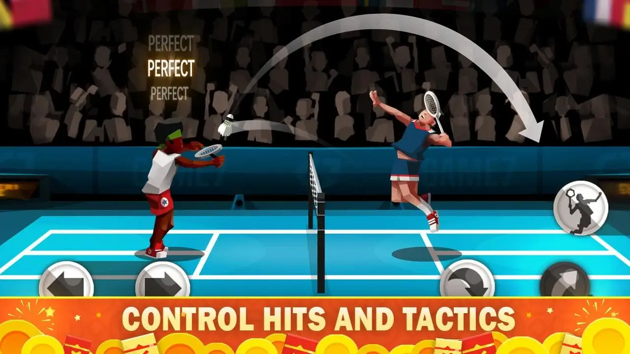 Badminton League MOD APK