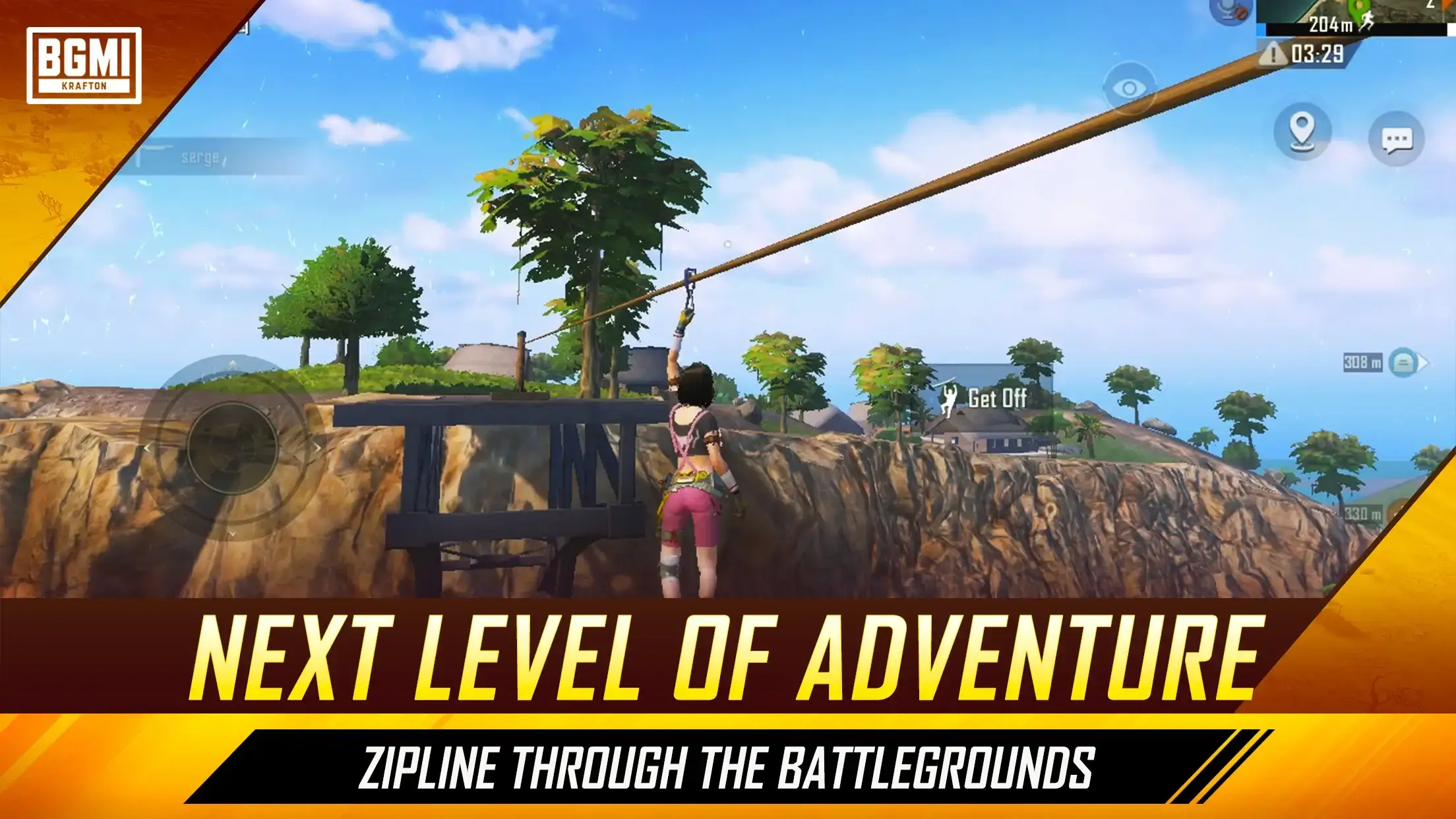 Battlegrounds Mobile India MOD APK