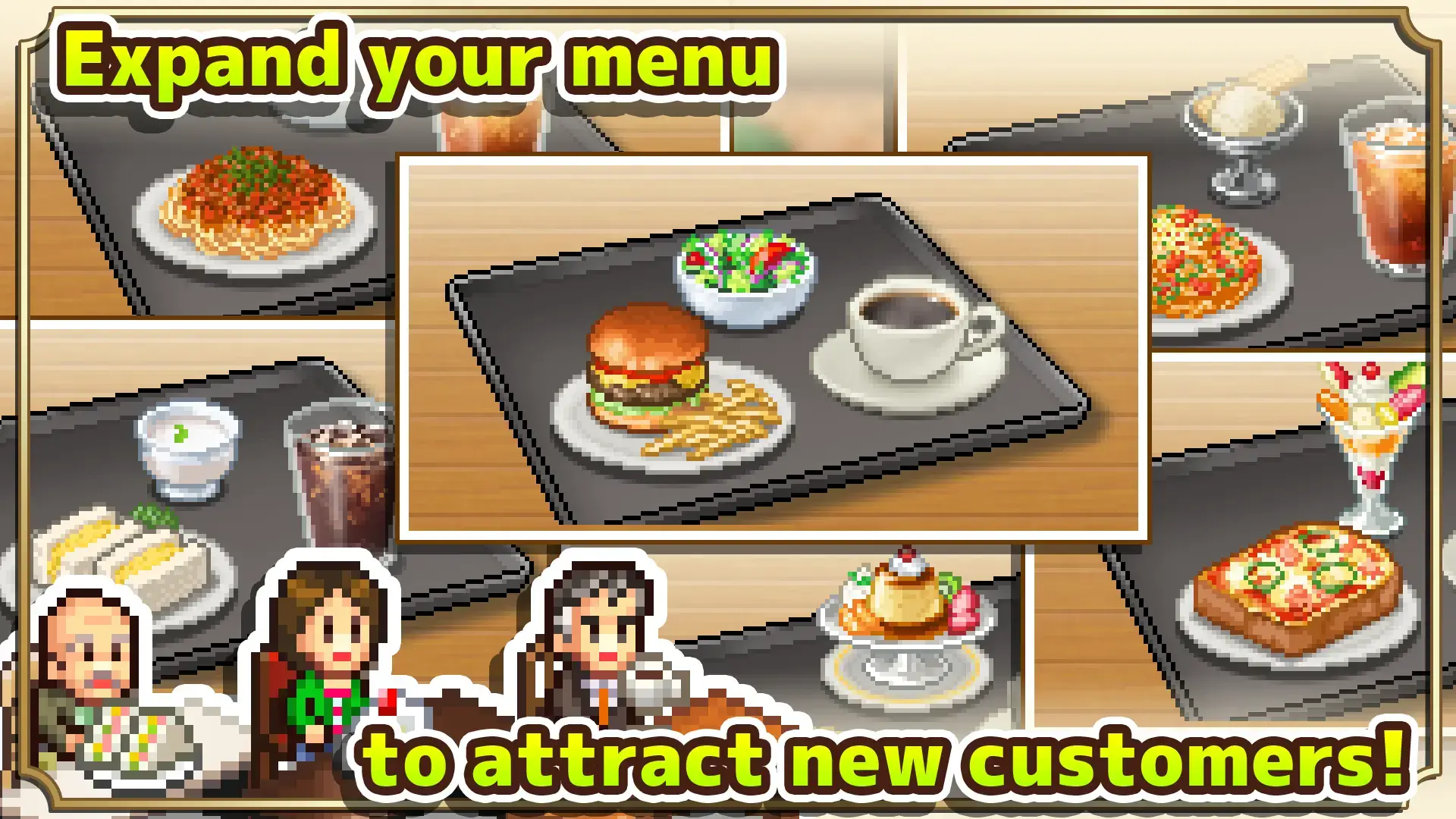 Cafe Master Story MOD APK