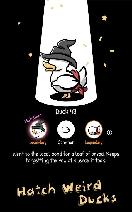 Clusterduck MOD APK