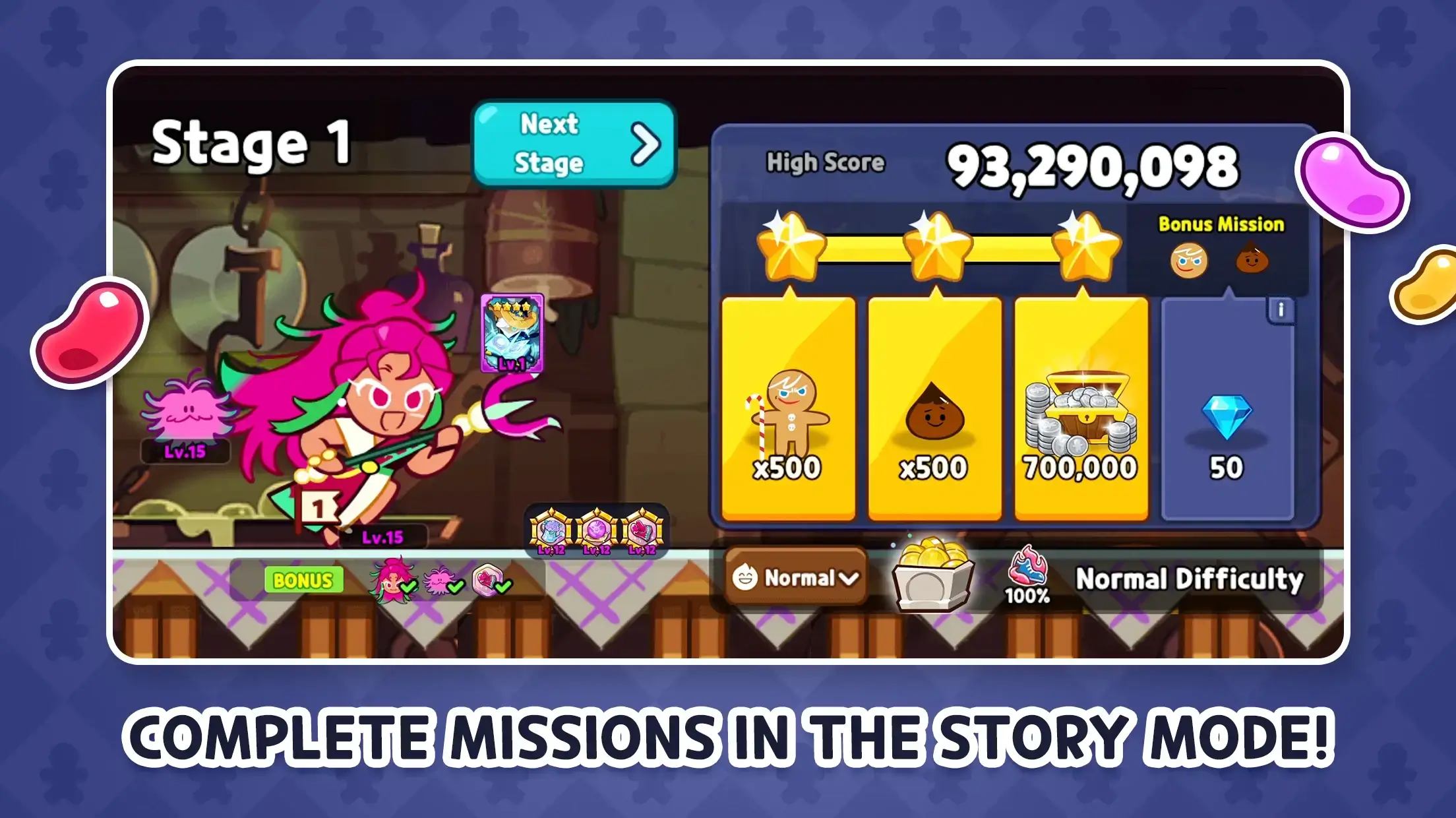 CookieRun OvenBreak MOD APK