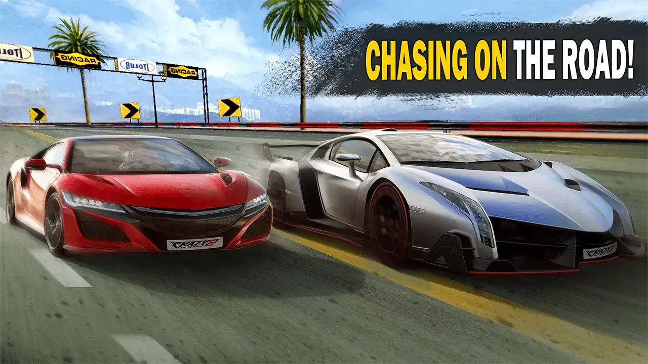 Crazy for Speed MOD APK