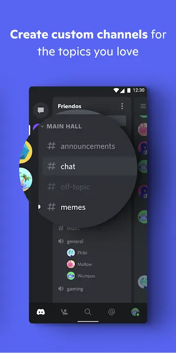 Discord MOD APK