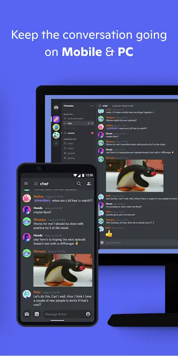 Discord MOD APK