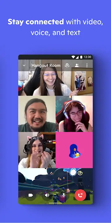 Discord MOD APK