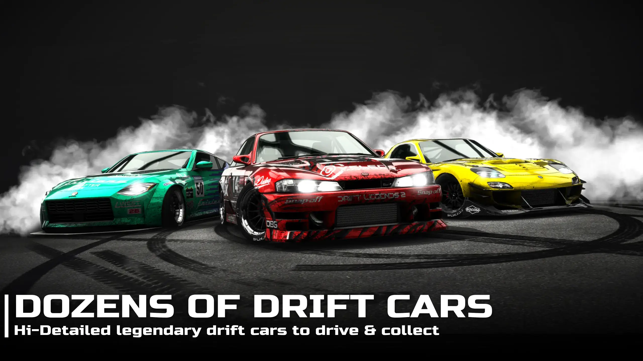 Drift Legends 2 MOD APK