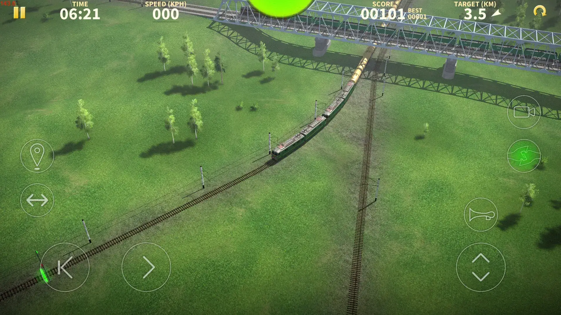 Electric Trains Pro MOD APK