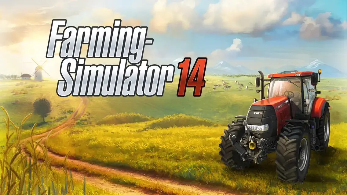 Farming Simulator 14 MOD APK