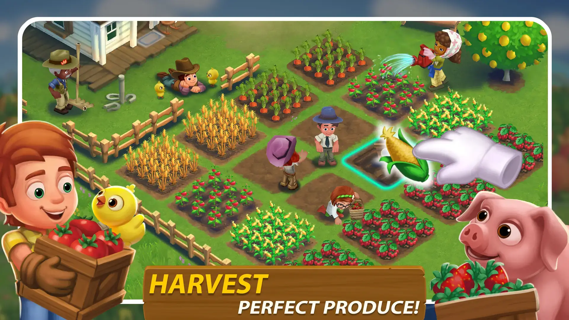 FarmVille 2 MOD APK