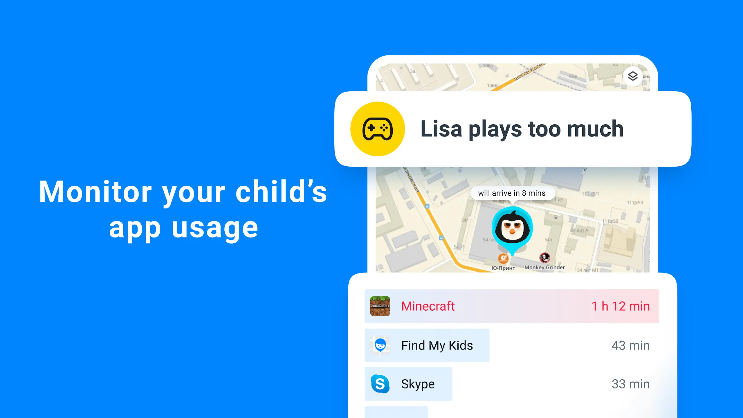 Find My Kids MOD APK