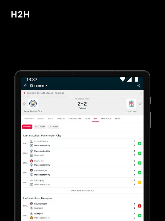 FlashScore Plus MOD APK