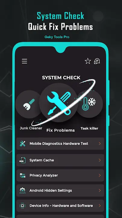 Geeky Tools MOD APK