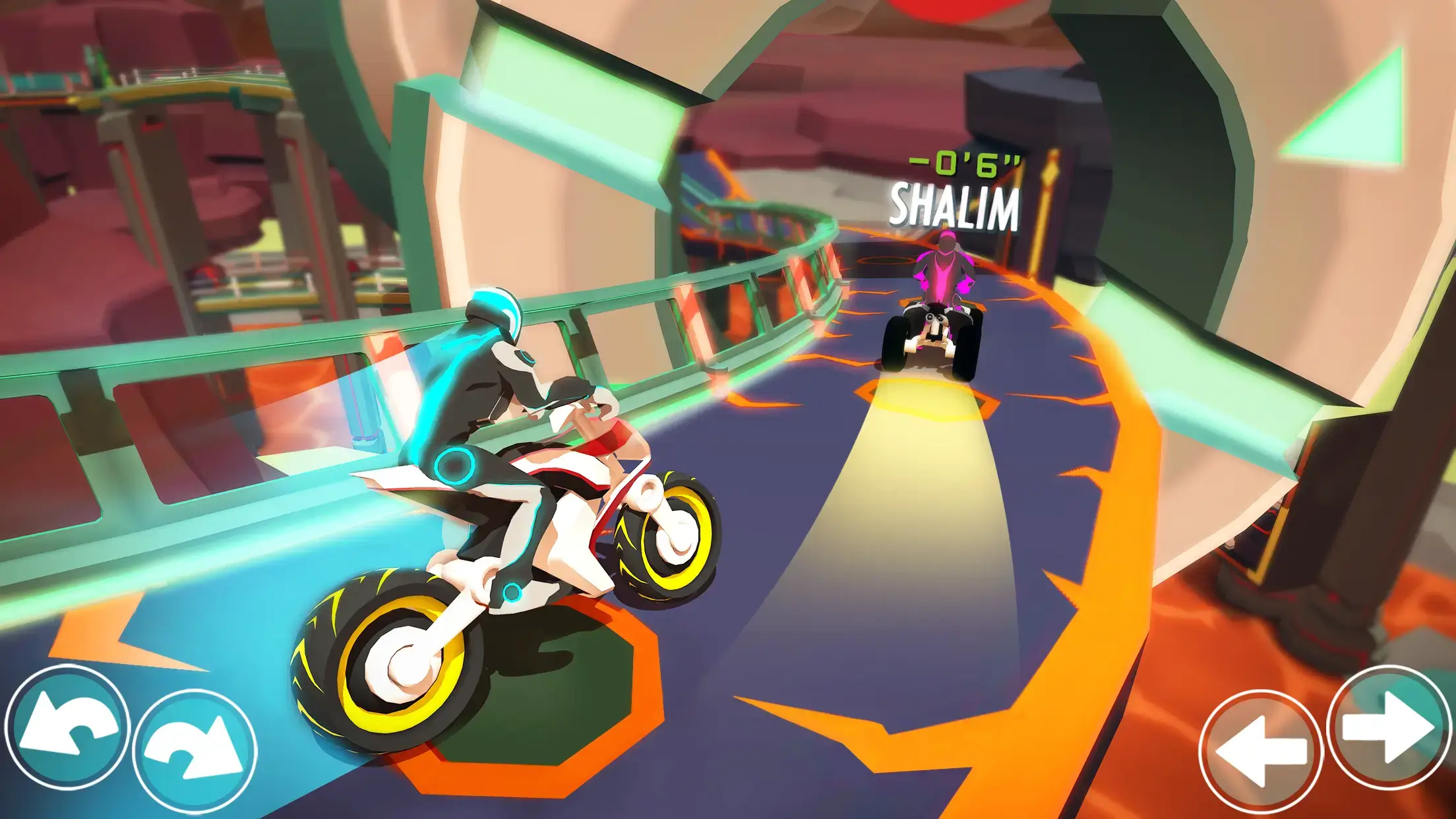 Gravity Rider MOD APK