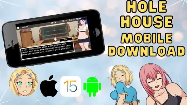 Hole House MOD APK