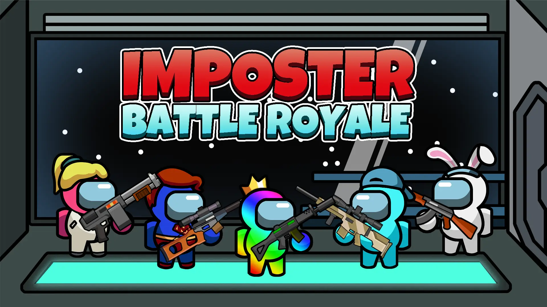 Imposter Battle Royale MOD APK