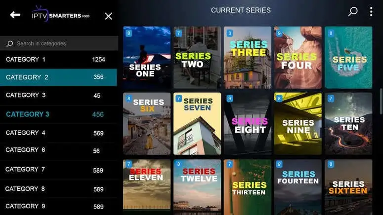 IPTV Smarters Pro APK