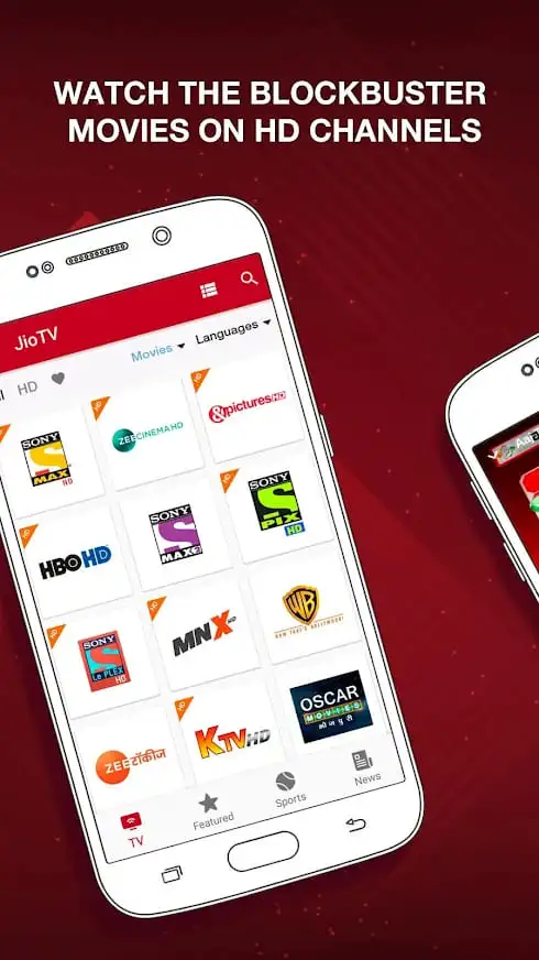 JIO TV MOD APK