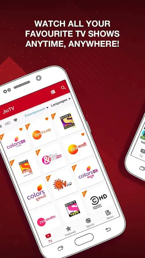 JIO TV MOD APK