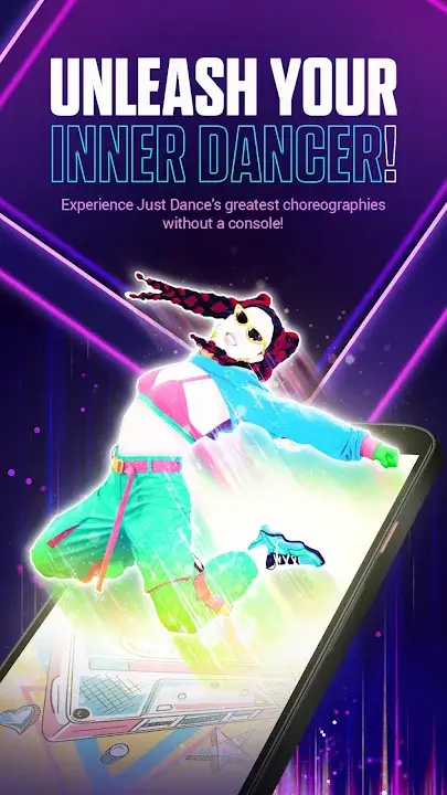 Just Dance Now MOD APK