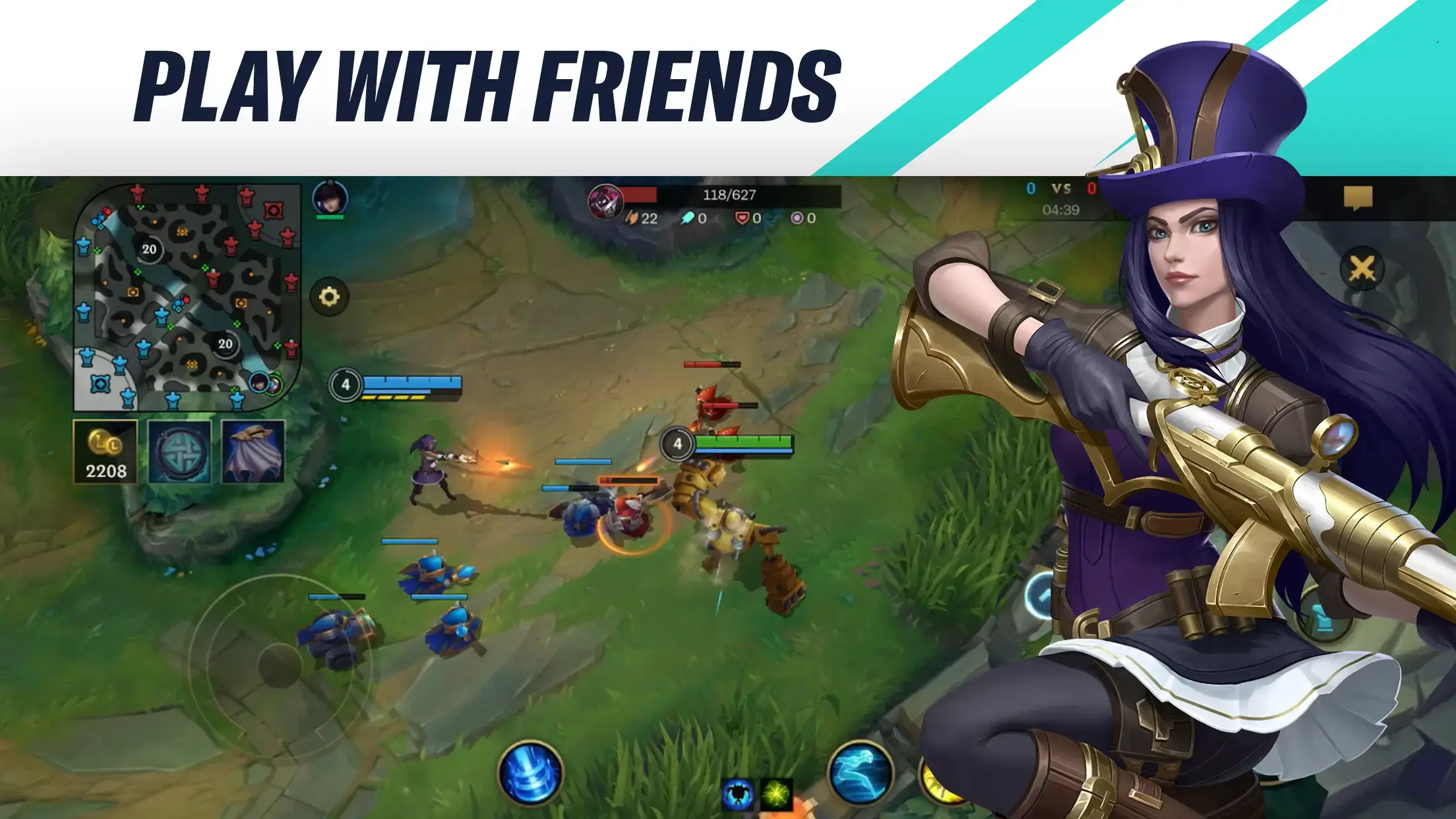 League of Legends MOD APK