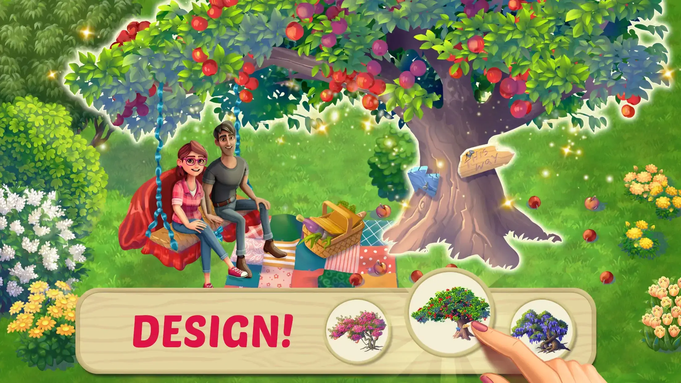 LilyÃ¢Â€Â™s Garden MOD APK