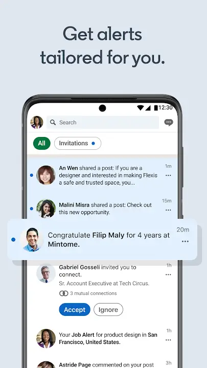 LinkedIn MOD APK