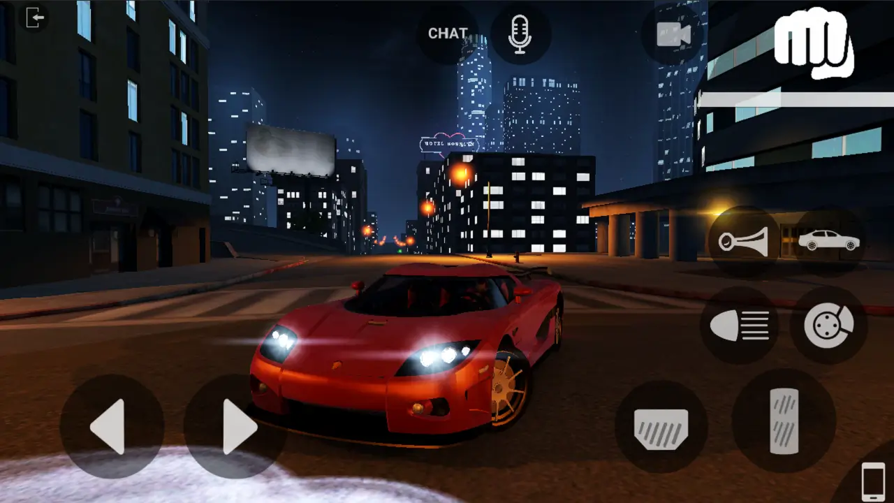 Los Angeles Crimes MOD APK