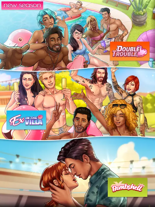 Love Island The Game 2 MOD APK