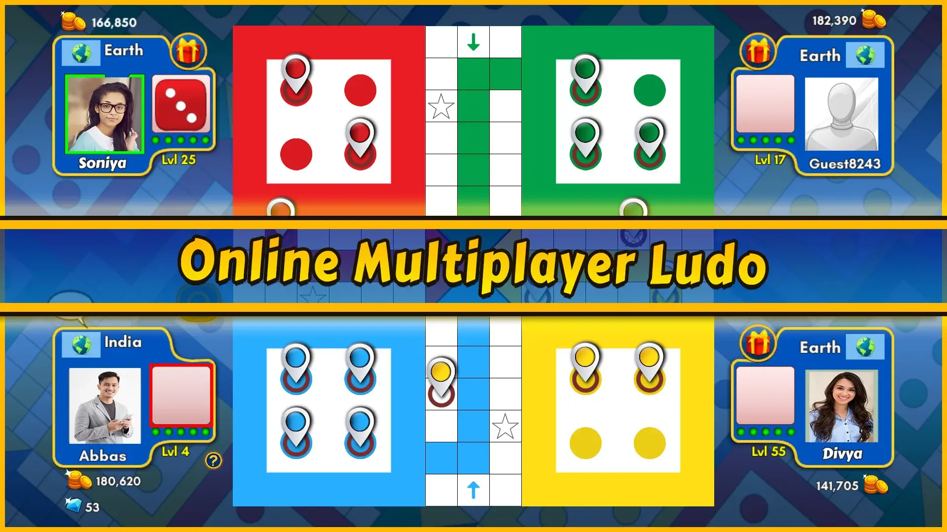 Ludo King Controller MOD APK