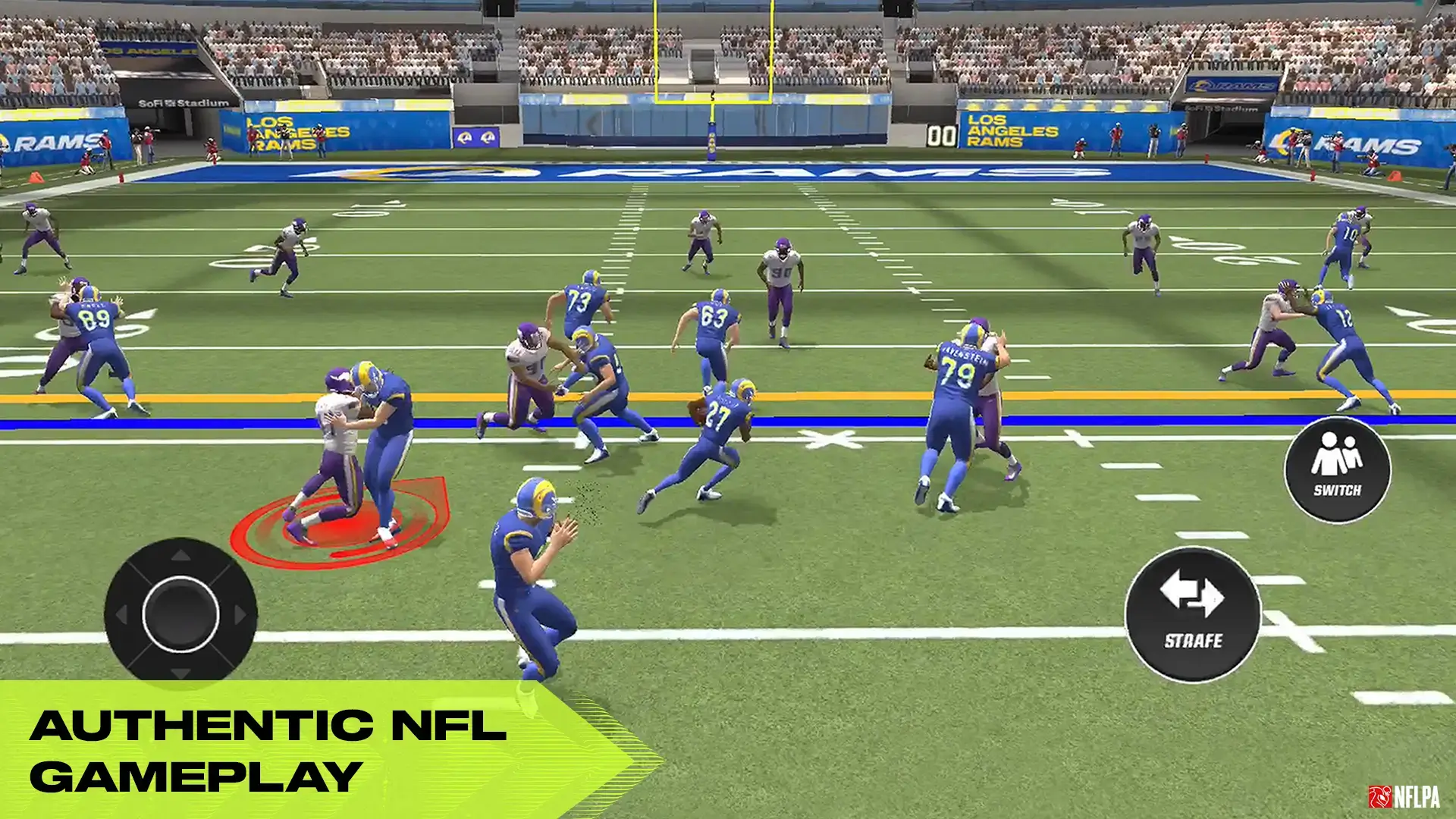 Madden NFL 23 Mobile Football MOD APK