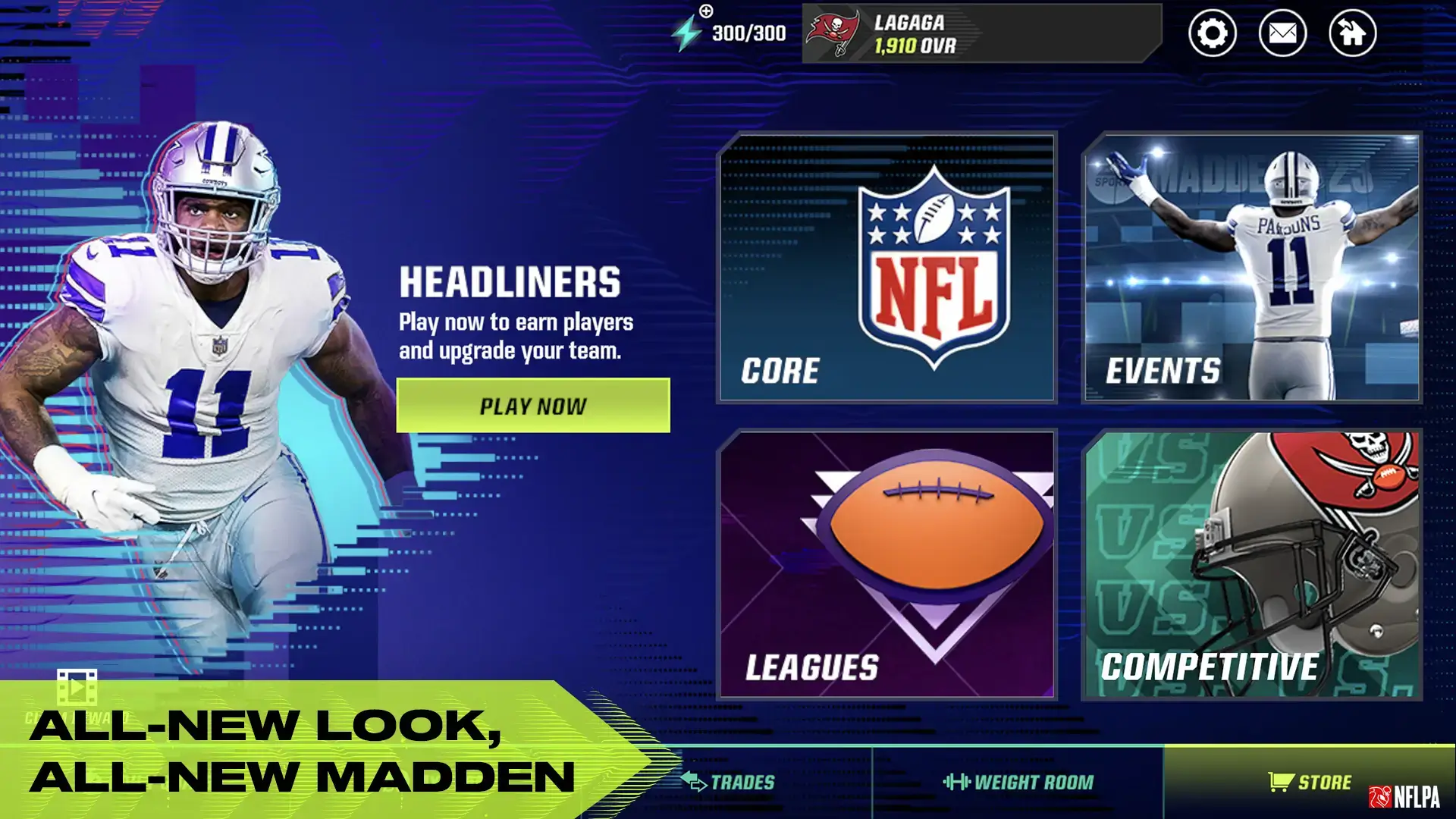 Madden NFL 23 Mobile Football MOD APK