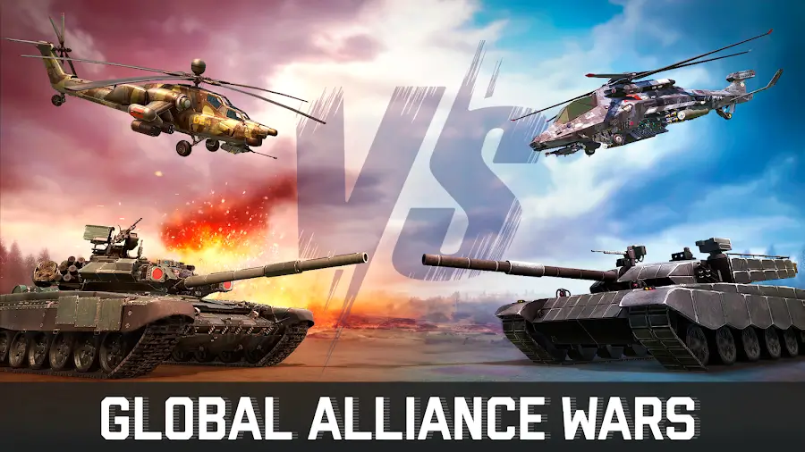 Massive Warfare Mod Apk