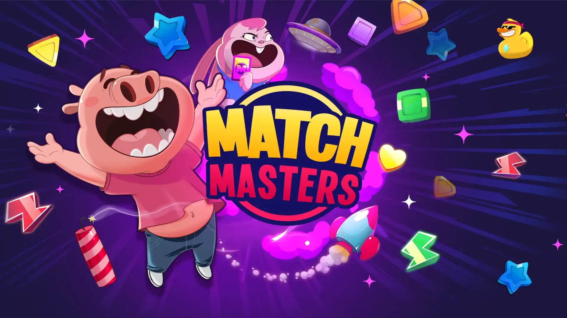 Match Masters MOD APK