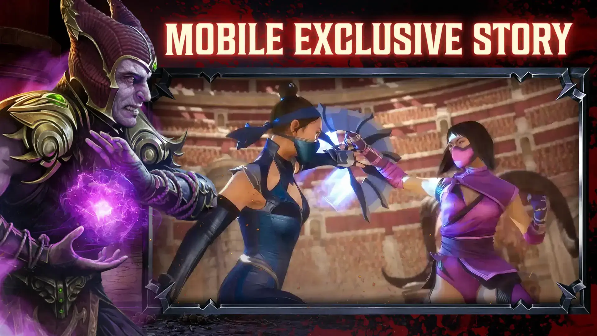 Mortal Kombat Onslaught MOD APK