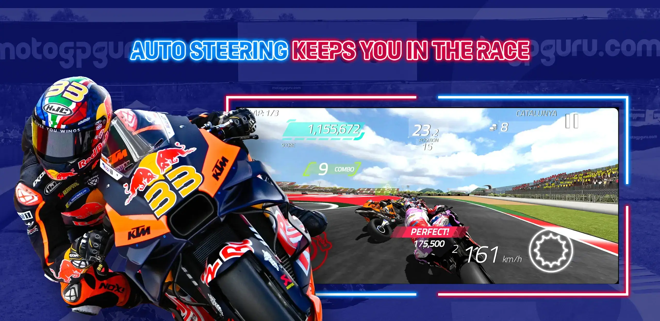 MotoGP Racing 